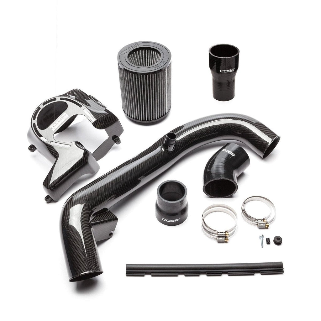 COBB Stage 2 Power Package Black 2016-2018 Ford Focus RS
