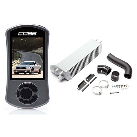 COBB Stage 2 Power Package (No Intake) 2018-2022 Ford Mustang Ecoboost