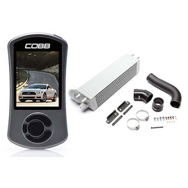 COBB Stage 2 Power Package (No Intake) 2018-2022 Ford Mustang Ecoboost