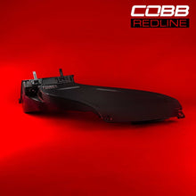 Load image into Gallery viewer, COBB Stage 2 Power Package w/ Black Front Mount Intercooler and Gloss Carbon Fiber Power Scoop 2022-2025 WRX MT / 2022-2025 WRX CVT