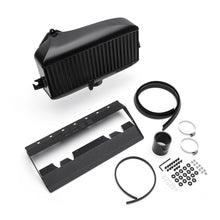 Load image into Gallery viewer, COBB Stage 2 Power Package w/ Black Top Mount Intercooler 2022-2025 WRX MT / 2022-2025 WRX CVT