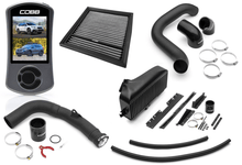 Load image into Gallery viewer, COBB Stage 2 Power Package w/ Black Top Mount Intercooler 2020-2022 Outback / 2020-2022 Legacy XT / 2022 Outback Wilderness