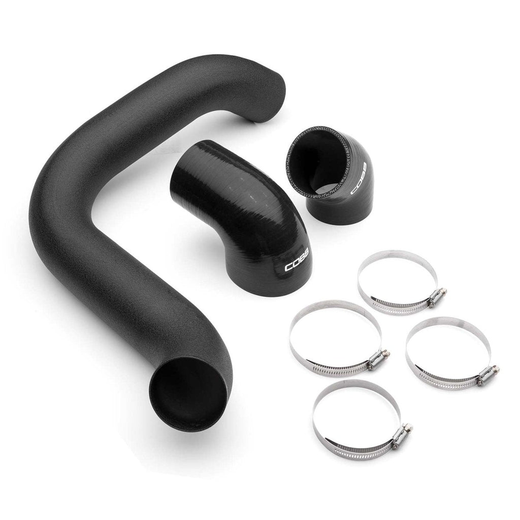 COBB Stage 2 Power Package w/ Black Top Mount Intercooler 2020-2022 Outback / 2020-2022 Legacy XT / 2022 Outback Wilderness