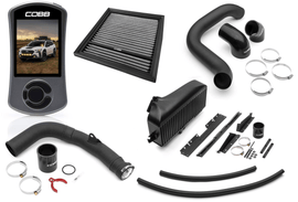 COBB Stage 2 Power Package w/ Black Top Mount Intercooler 2023-2025 Outback / 2023-2025 Outback Wilderness