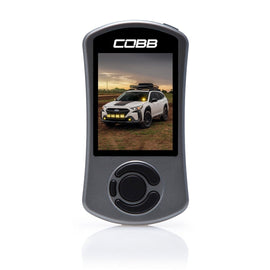 COBB Stage 2 Power Package w/ Black Top Mount Intercooler 2023-2025 Outback / 2023-2025 Outback Wilderness