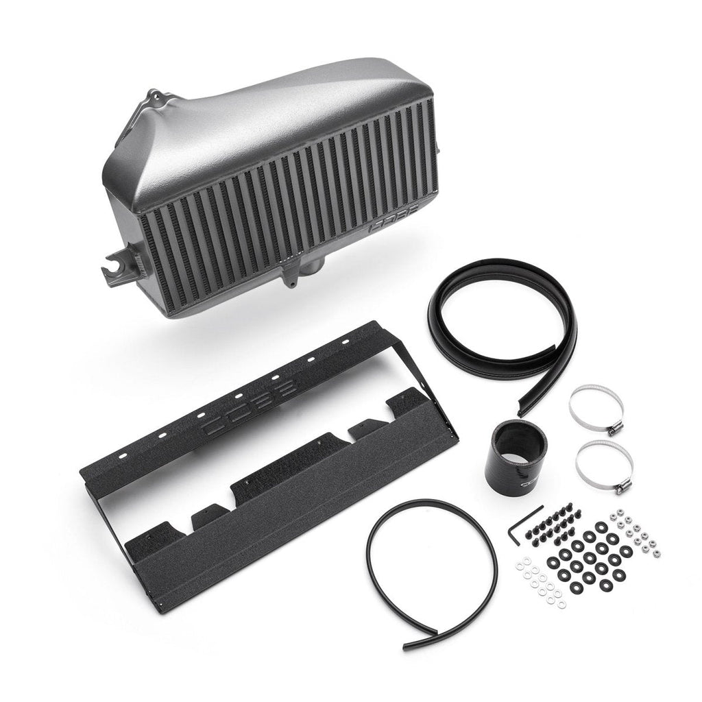 COBB Stage 2 Power Package w/ Silver Top Mount Intercooler 2022-2025 WRX MT / 2022-2025 WRX CVT