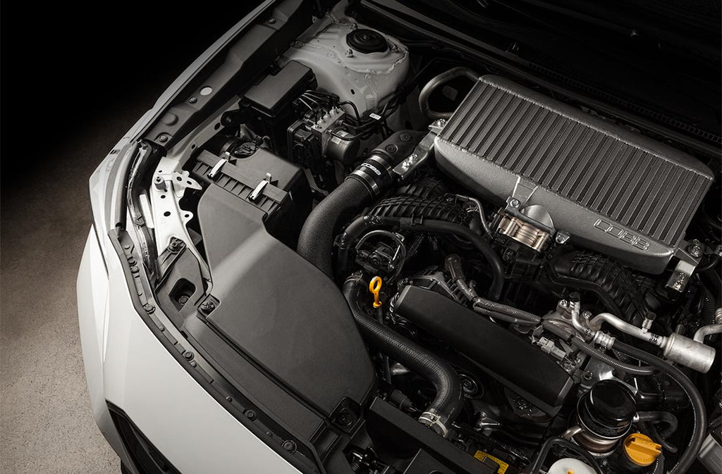 COBB Stage 2 Power Package w/ Silver Top Mount Intercooler 2022-2025 WRX MT / 2022-2025 WRX CVT