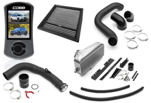 Load image into Gallery viewer, COBB Stage 2 Power Package w/ Silver Top Mount Intercooler 2020-2022 Outback / 2020-2022 Legacy XT / 2022 Outback Wilderness