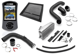 COBB Stage 2 Power Package w/ Silver Top Mount Intercooler 2020-2022 Outback / 2020-2022 Legacy XT / 2022 Outback Wilderness