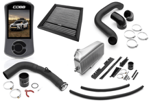 Load image into Gallery viewer, COBB Stage 2 Power Package w/ Silver Top Mount Intercooler 2023-2025 Outback / 2023-2025 Outback Wilderness
