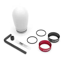 Load image into Gallery viewer, COBB Tall Weighted Shift Knob 2015-2019 Volkswagen Golf / 2010-2024 Volkswagen Golf GTI / 2016-2024 Volkswagen Golf R / 2019-2024 Volkswagen Jetta GLI