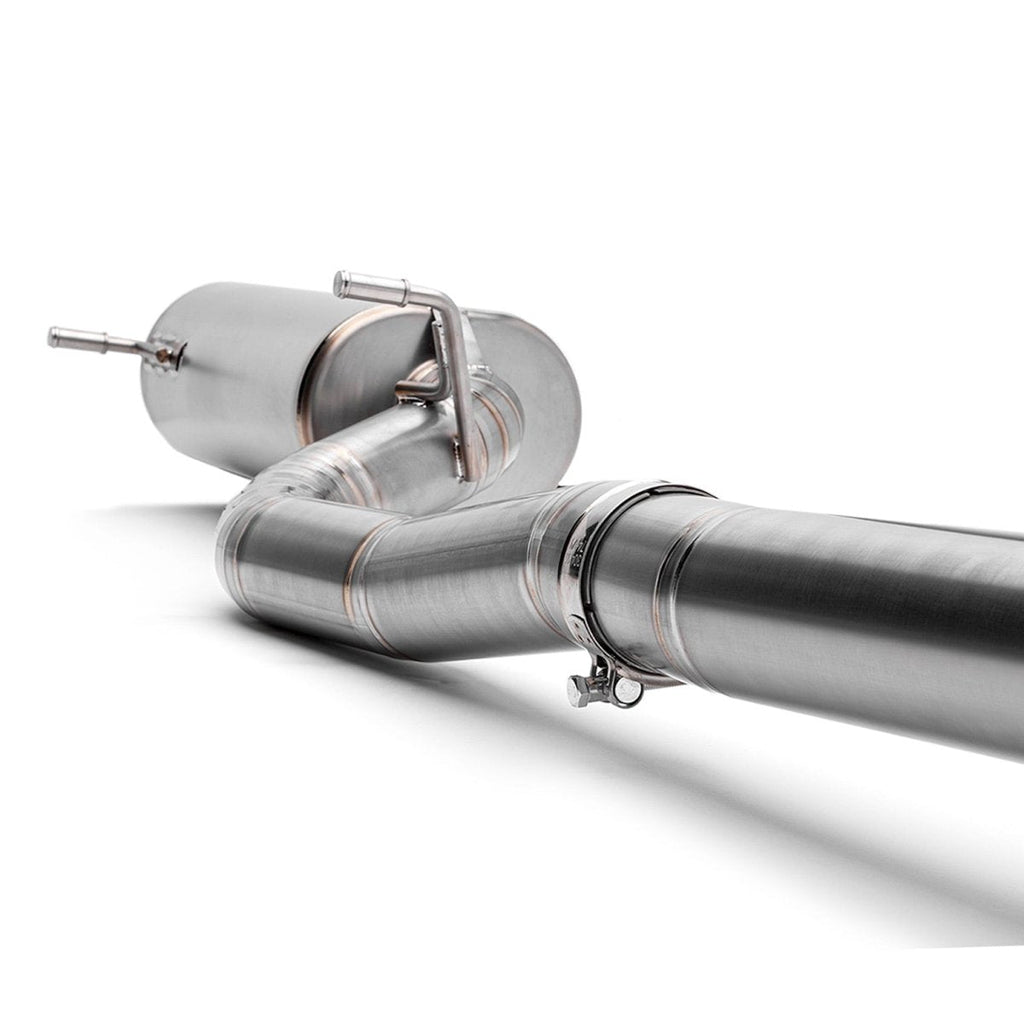 COBB Titanium Cat Back Exhaust 2002-2007 WRX / 2004-2007 STI