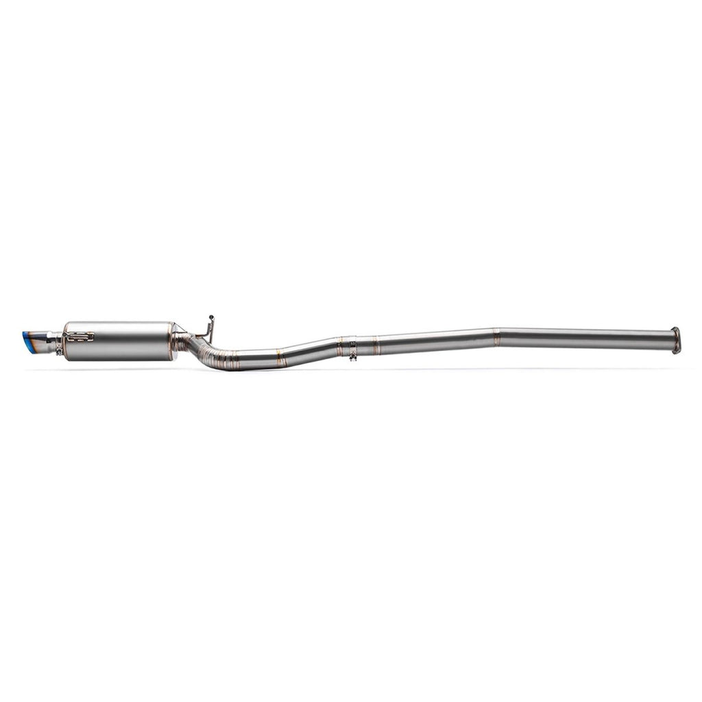 COBB Titanium Cat Back Exhaust 2002-2007 WRX / 2004-2007 STI