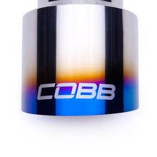 Load image into Gallery viewer, COBB Titanium Cat Back Exhaust 2011-2014 WRX Hatchback / 2008-2014 STI Hatchback