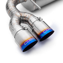 Load image into Gallery viewer, COBB Titanium Cat Back Exhaust 2011-2014 WRX Hatchback / 2008-2014 STI Hatchback
