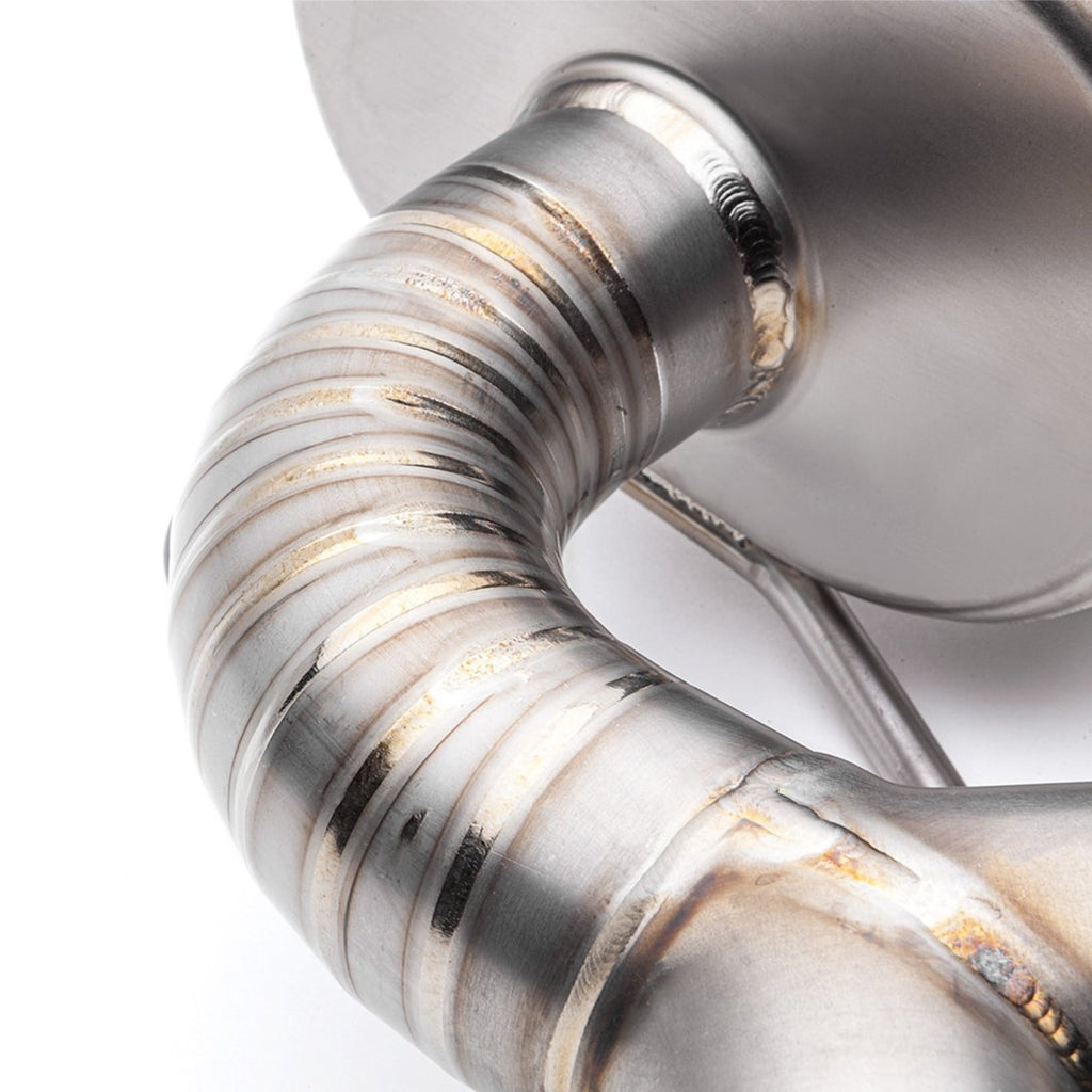 COBB Titanium Cat Back Exhaust 2011-2014 WRX Hatchback / 2008-2014 STI Hatchback