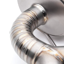 Load image into Gallery viewer, COBB Titanium Cat Back Exhaust 2011-2014 WRX Hatchback / 2008-2014 STI Hatchback