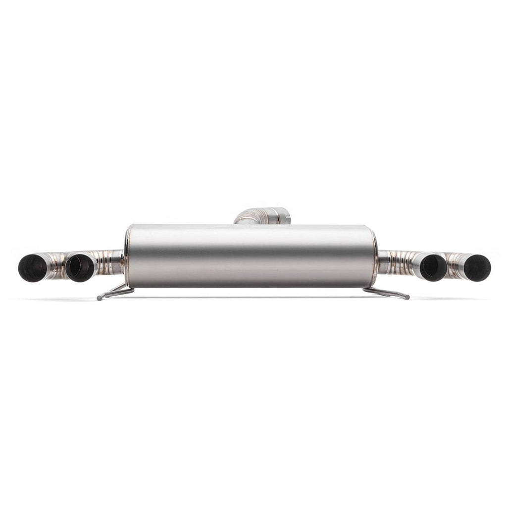 COBB Titanium Cat Back Exhaust 2011-2014 WRX Hatchback / 2008-2014 STI Hatchback