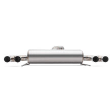 Load image into Gallery viewer, COBB Titanium Cat Back Exhaust 2011-2014 WRX Hatchback / 2008-2014 STI Hatchback