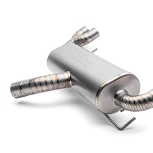 Load image into Gallery viewer, COBB Titanium Cat Back Exhaust 2011-2014 WRX Hatchback / 2008-2014 STI Hatchback