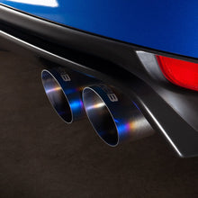 Load image into Gallery viewer, COBB Titanium Cat Back Exhaust 2011-2014 WRX Hatchback / 2008-2014 STI Hatchback