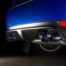Load image into Gallery viewer, COBB Titanium Cat Back Exhaust 2011-2014 WRX Hatchback / 2008-2014 STI Hatchback