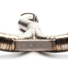 Load image into Gallery viewer, COBB Titanium Cat Back Exhaust 2011-2021 WRX Sedan / 2011-2021 STI Sedan