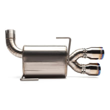 Load image into Gallery viewer, COBB Titanium Cat Back Exhaust 2011-2021 WRX Sedan / 2011-2021 STI Sedan