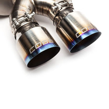 Load image into Gallery viewer, COBB Titanium Cat Back Exhaust 2011-2021 WRX Sedan / 2011-2021 STI Sedan