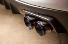 Load image into Gallery viewer, COBB Titanium Cat Back Exhaust 2011-2021 WRX Sedan / 2011-2021 STI Sedan