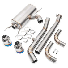 Load image into Gallery viewer, COBB Titanium Cat Back Exhaust 2013-2025 BRZ / 2013-2016 FRS / 2017-2021 GT86 / 2022-2025 GR86