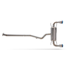 Load image into Gallery viewer, COBB Titanium Cat Back Exhaust 2013-2025 BRZ / 2013-2016 FRS / 2017-2021 GT86 / 2022-2025 GR86
