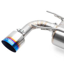 Load image into Gallery viewer, COBB Titanium Cat Back Exhaust 2013-2025 BRZ / 2013-2016 FRS / 2017-2021 GT86 / 2022-2025 GR86