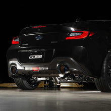 Load image into Gallery viewer, COBB Titanium Cat Back Exhaust 2013-2025 BRZ / 2013-2016 FRS / 2017-2021 GT86 / 2022-2025 GR86
