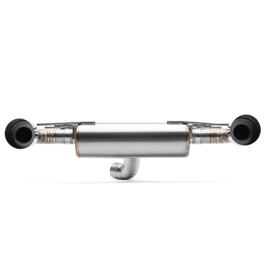 COBB Titanium Cat Back Exhaust 2013-2025 BRZ / 2013-2016 FRS / 2017-2021 GT86 / 2022-2025 GR86