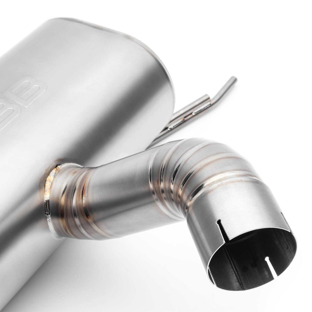 COBB Titanium Cat Back Exhaust 2013-2025 BRZ / 2013-2016 FRS / 2017-2021 GT86 / 2022-2025 GR86