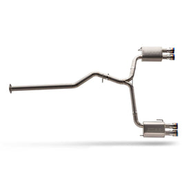 COBB Titanium Cat Back Exhaust 2022-2025 WRX