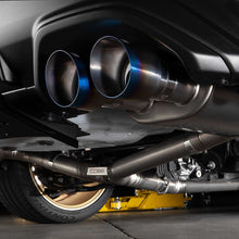 Load image into Gallery viewer, COBB Titanium Cat Back Exhaust 2022-2025 WRX