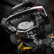Load image into Gallery viewer, COBB Titanium Cat Back Exhaust 2022-2025 WRX
