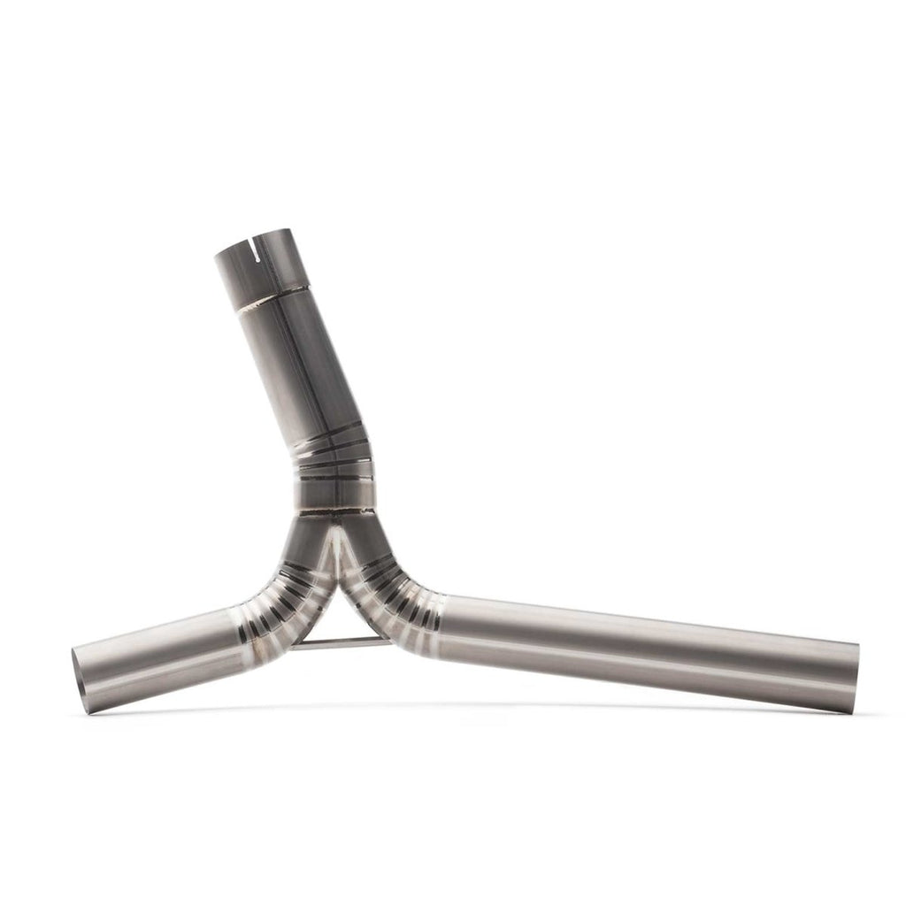 COBB Titanium Cat Back Exhaust 2022-2025 WRX