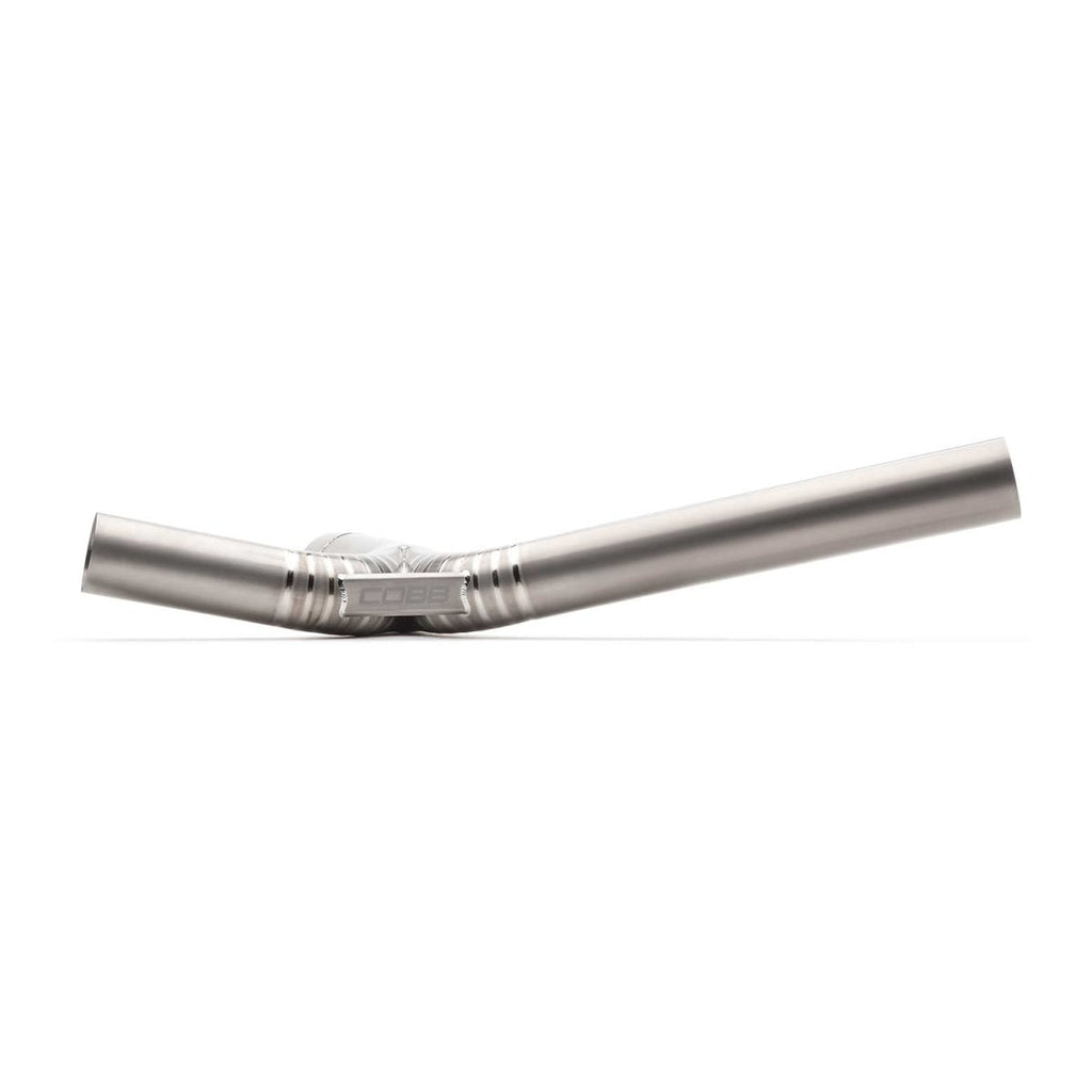 COBB Titanium Cat Back Exhaust 2022-2025 WRX