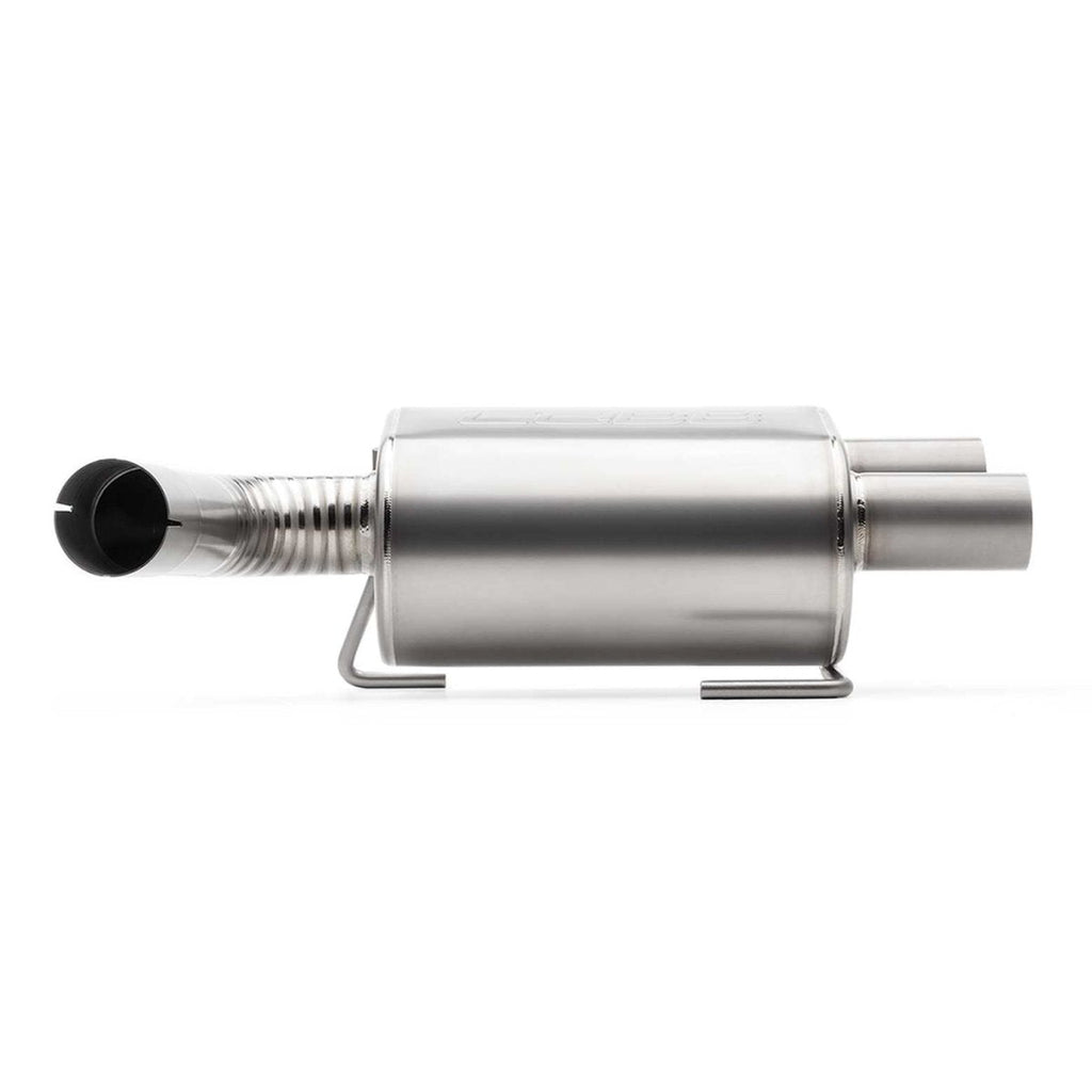 COBB Titanium Cat Back Exhaust 2022-2025 WRX
