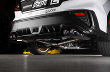 Load image into Gallery viewer, COBB Titanium Cat Back Exhaust 2022-2025 WRX