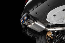 Load image into Gallery viewer, COBB Titanium Cat Back Exhaust 2022-2025 WRX