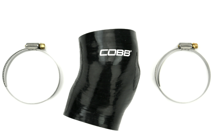 COBB TMIC Throttle Body Coupler Kit Black 2008-2021 WRX / 2005-2009 Legacy GT / 2005-2009 Outback XT / 2009-2010 Impreza 2.5GT / 2009-2013 Forester XT