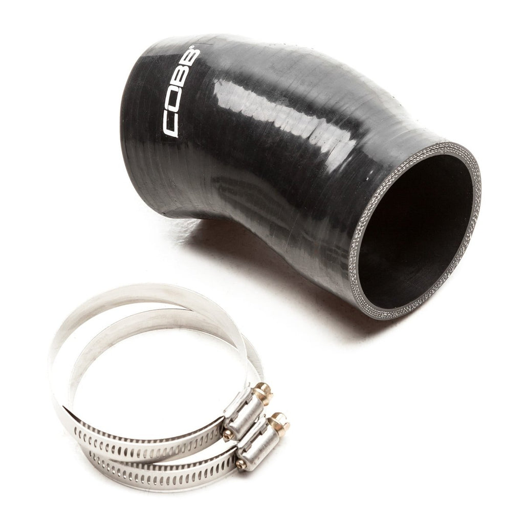 COBB TMIC Throttle Body Coupler Kit Black 2008-2021 WRX / 2005-2009 Legacy GT / 2005-2009 Outback XT / 2009-2010 Impreza 2.5GT / 2009-2013 Forester XT