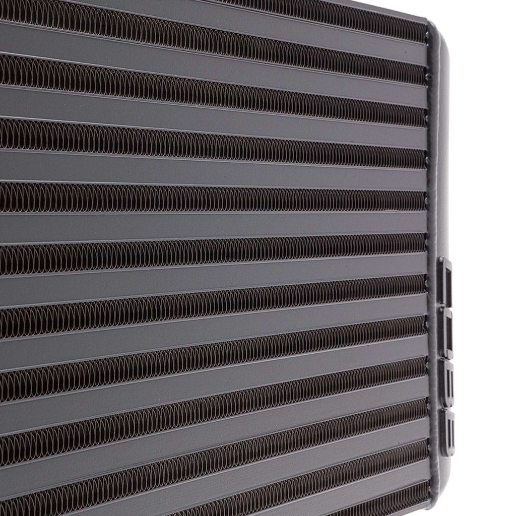 COBB Top Mount Intercooler Black 2015-2021 WRX