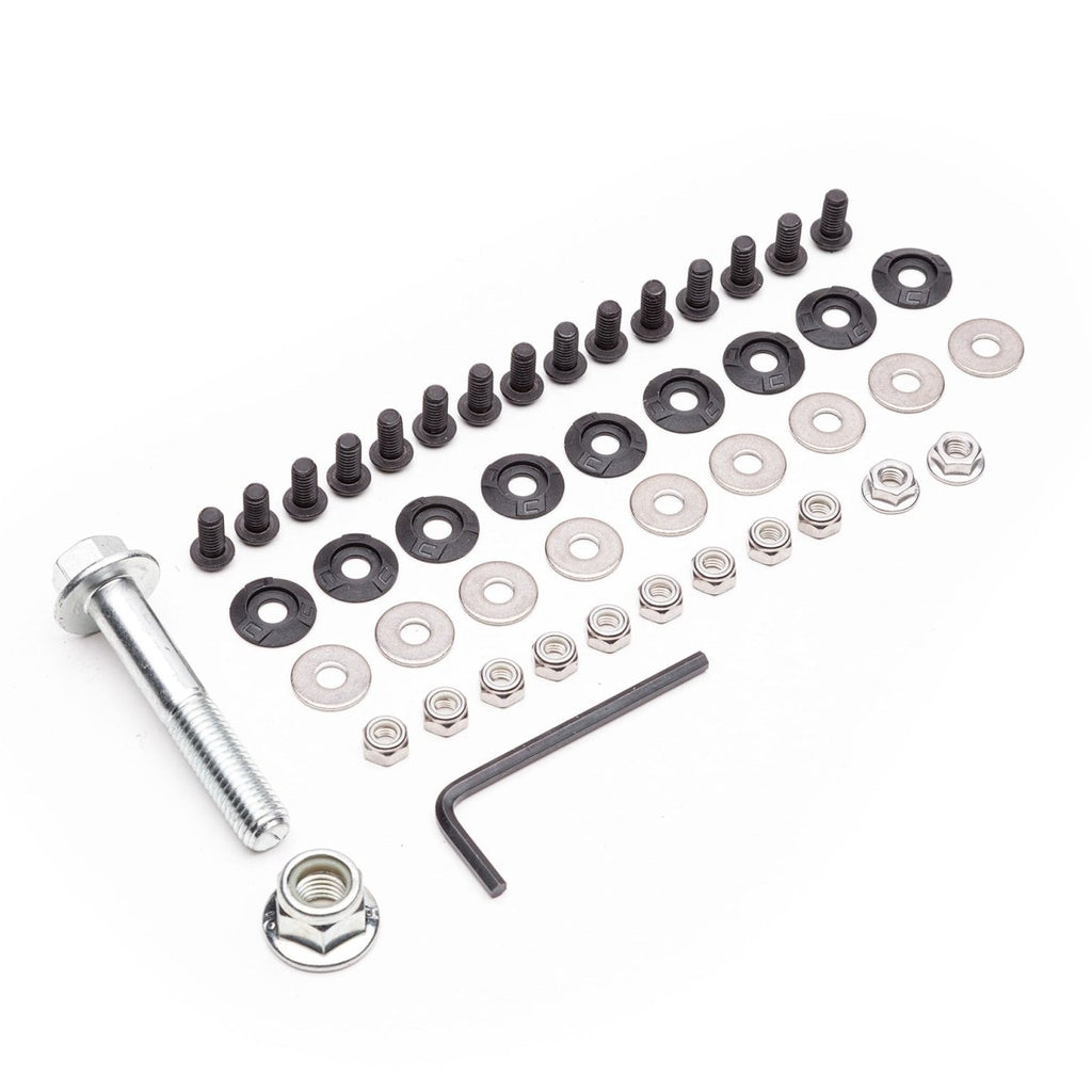 COBB Top Mount Intercooler Black 2015-2021 WRX