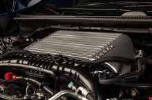 Load image into Gallery viewer, COBB Top Mount Intercooler Black 2015-2021 WRX
