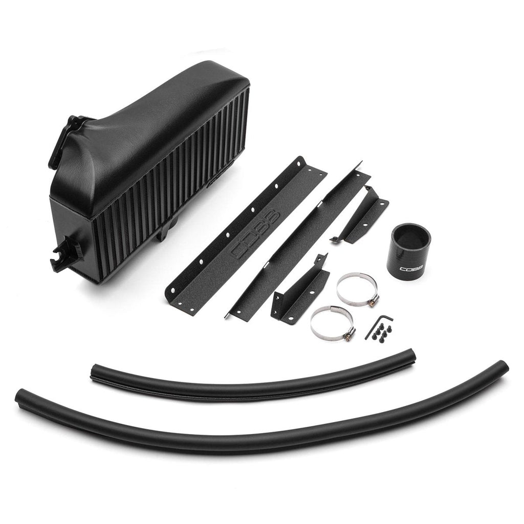 COBB Top Mount Intercooler Black 2019-2022 Ascent